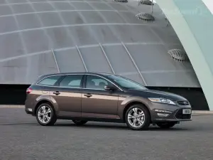 Ford Mondeo - 3