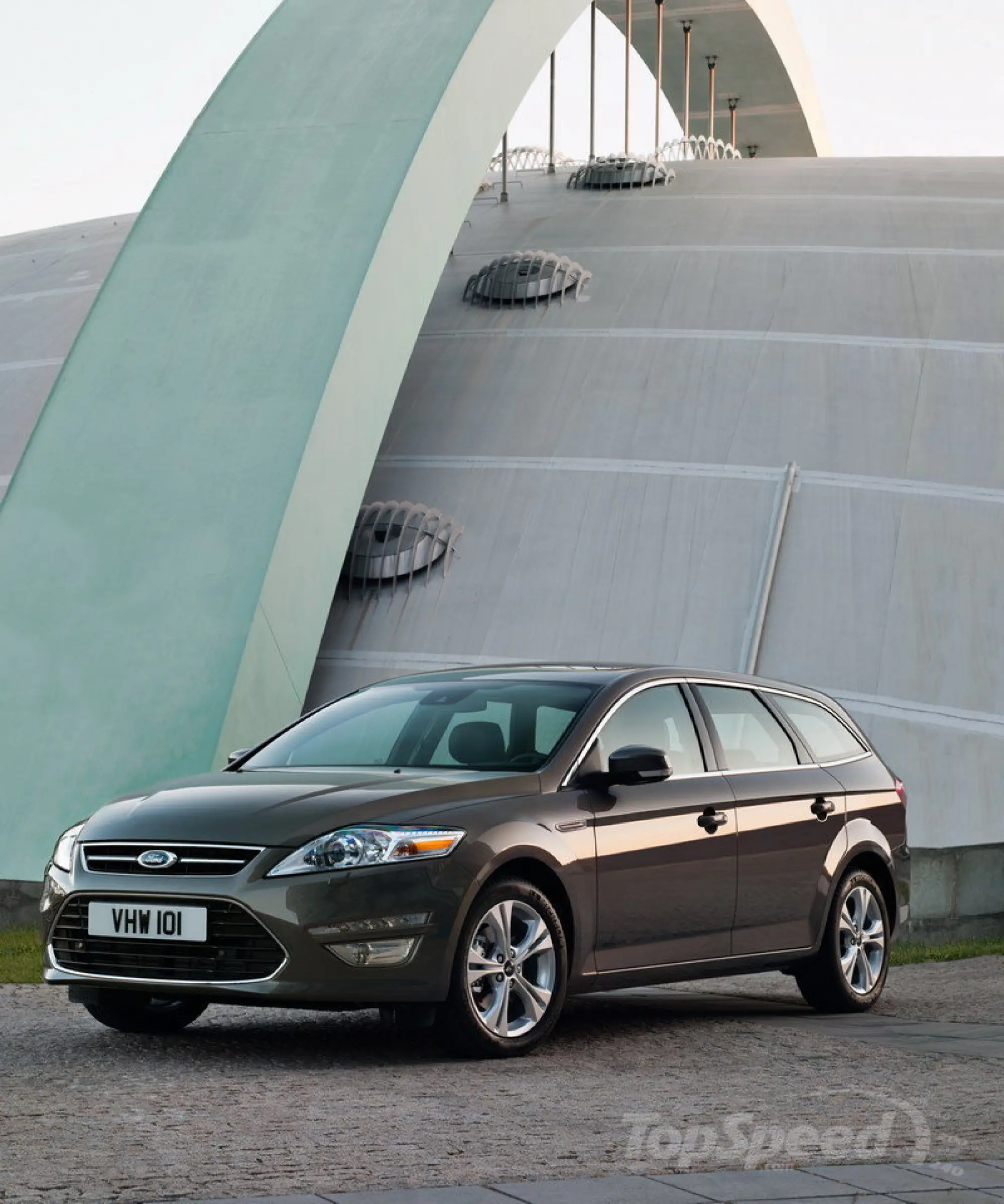 Ford Mondeo - 5