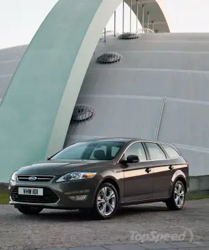 Ford Mondeo - 5