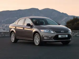 Ford Mondeo - 7