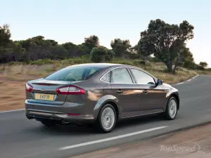 Ford Mondeo - 8