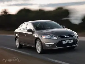 Ford Mondeo - 9