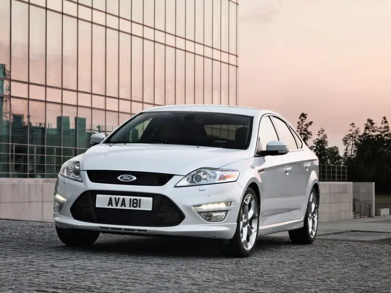 Ford Mondeo - 11