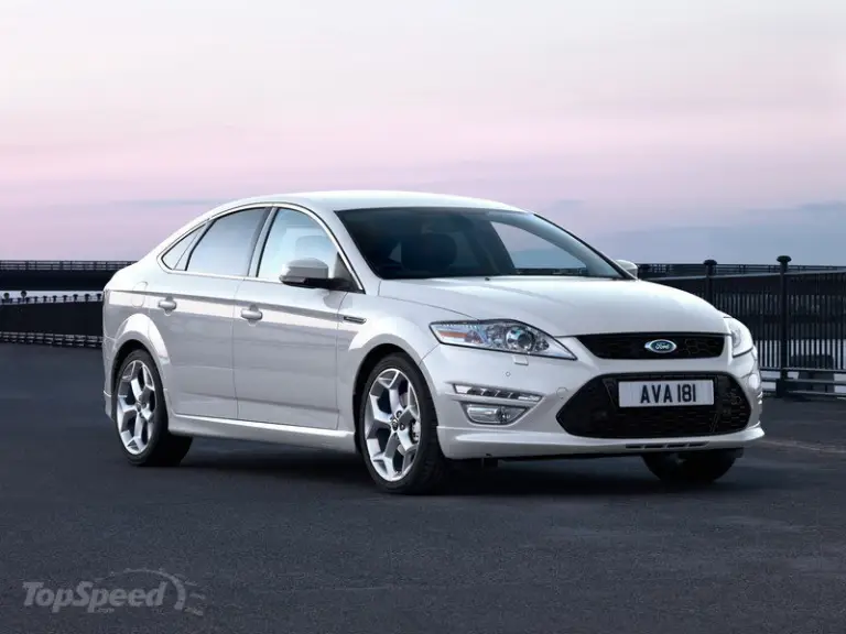 Ford Mondeo - 13