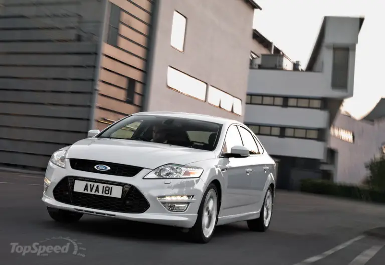 Ford Mondeo - 14