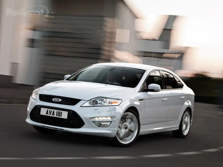 Ford Mondeo - 15