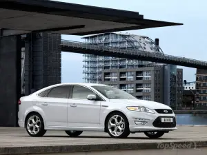 Ford Mondeo - 16