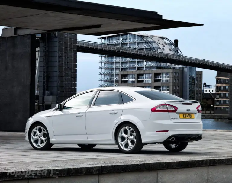 Ford Mondeo - 17