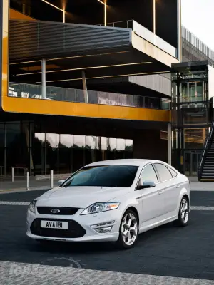 Ford Mondeo - 19