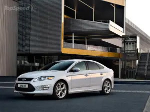 Ford Mondeo - 20