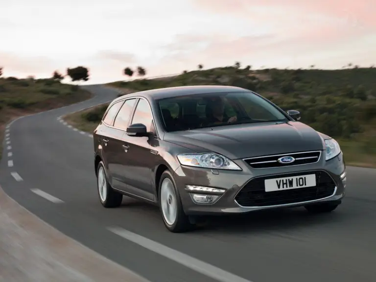 Ford Mondeo - 21