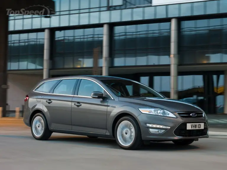 Ford Mondeo - 23