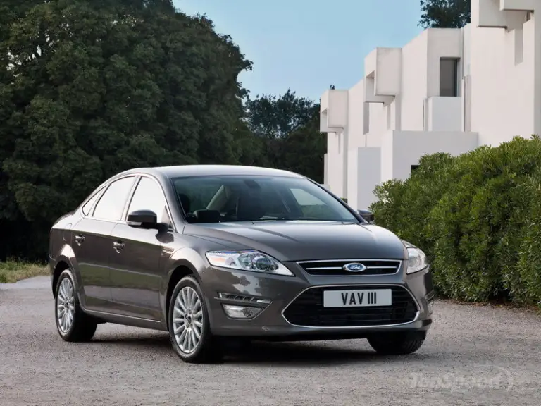 Ford Mondeo - 26