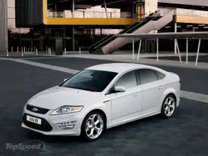 Ford Mondeo - 28