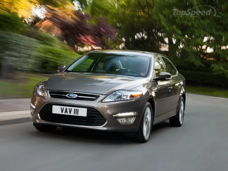 Ford Mondeo - 30