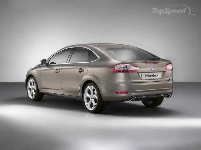 Ford Mondeo - 45