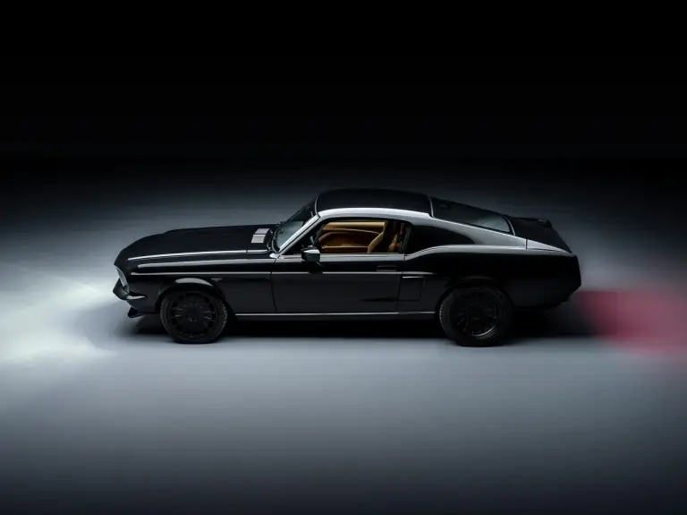 Ford Mustang 1967 Charge Cars - Foto - 20