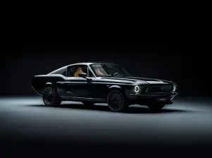 Ford Mustang 1967 Charge Cars - Foto - 5