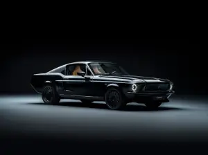 Ford Mustang 1967 Charge Cars - Foto