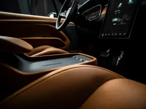 Ford Mustang 1967 elettrica by Charge - Foto