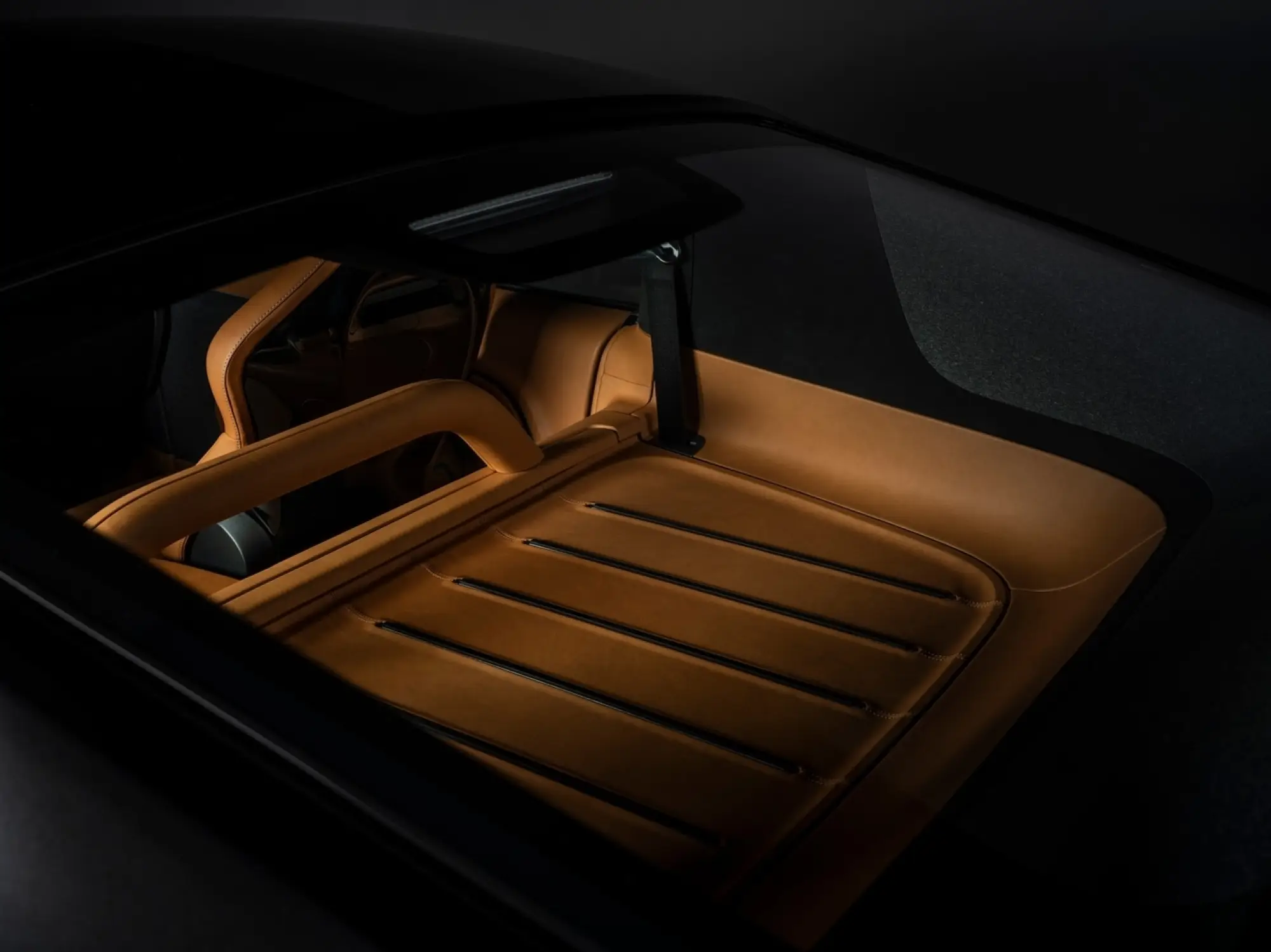 Ford Mustang 1967 elettrica by Charge - Foto - 4