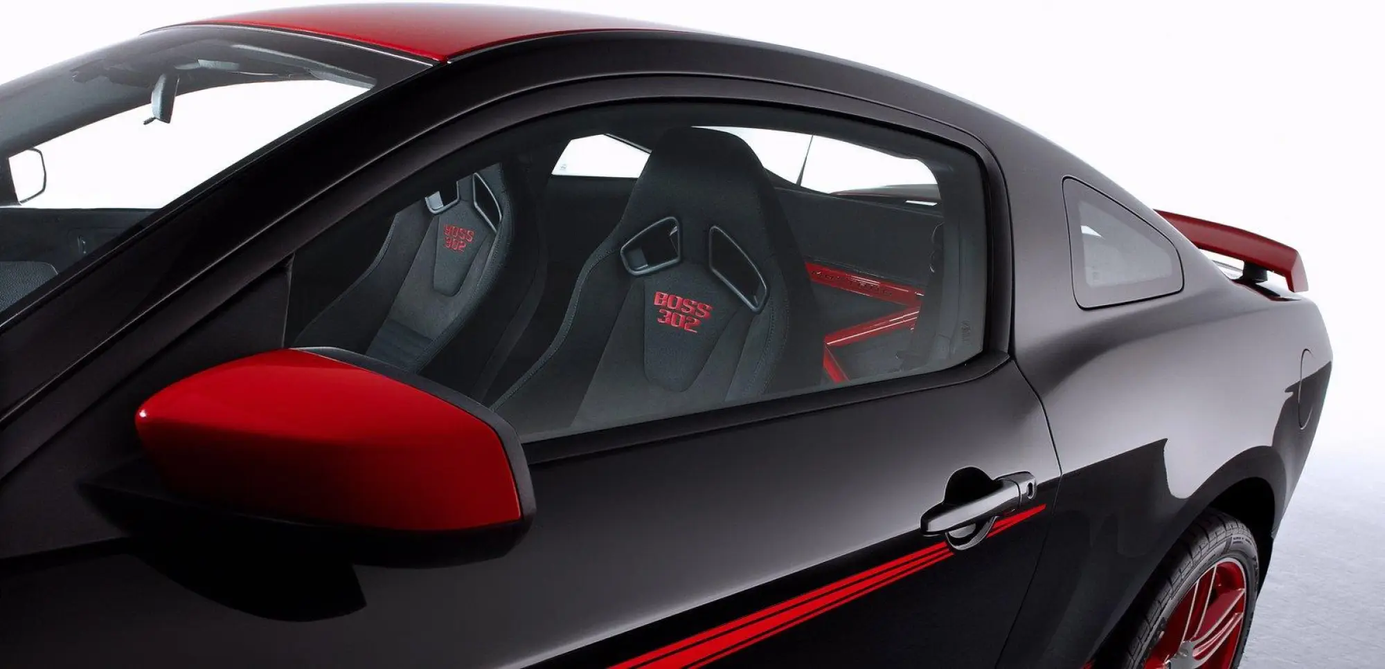 Ford Mustang 2011 Boss 302 - 2
