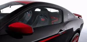 Ford Mustang 2011 Boss 302