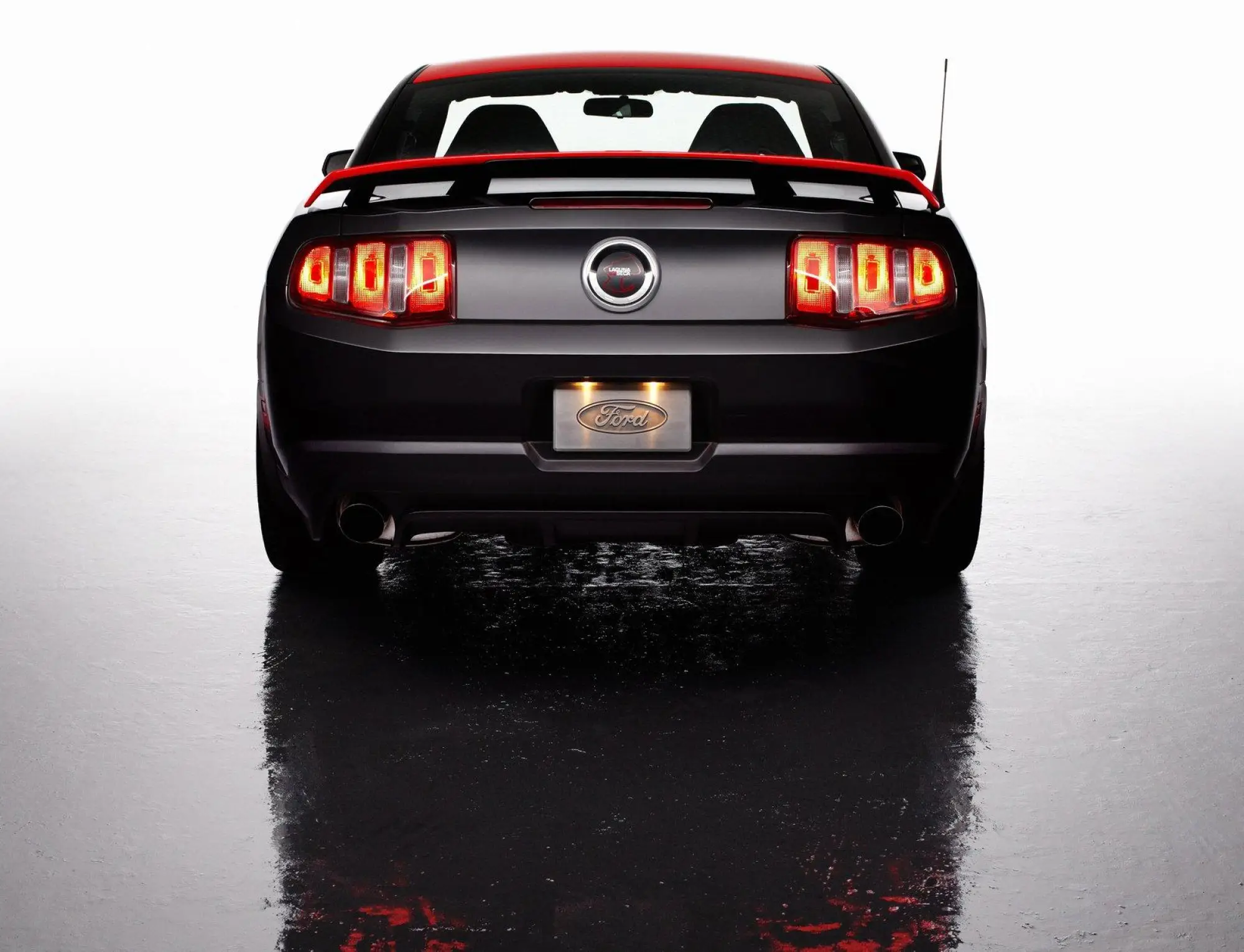 Ford Mustang 2011 Boss 302 - 4