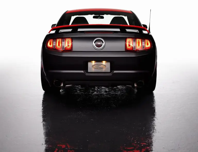 Ford Mustang 2011 Boss 302 - 4