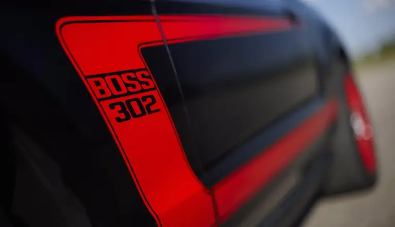 Ford Mustang 2011 Boss 302 - 5