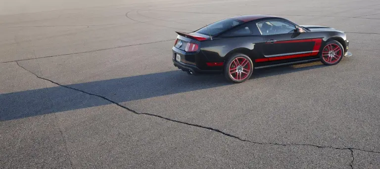 Ford Mustang 2011 Boss 302 - 6