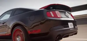 Ford Mustang 2011 Boss 302