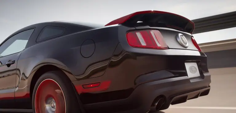 Ford Mustang 2011 Boss 302 - 8