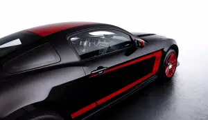 Ford Mustang 2011 Boss 302