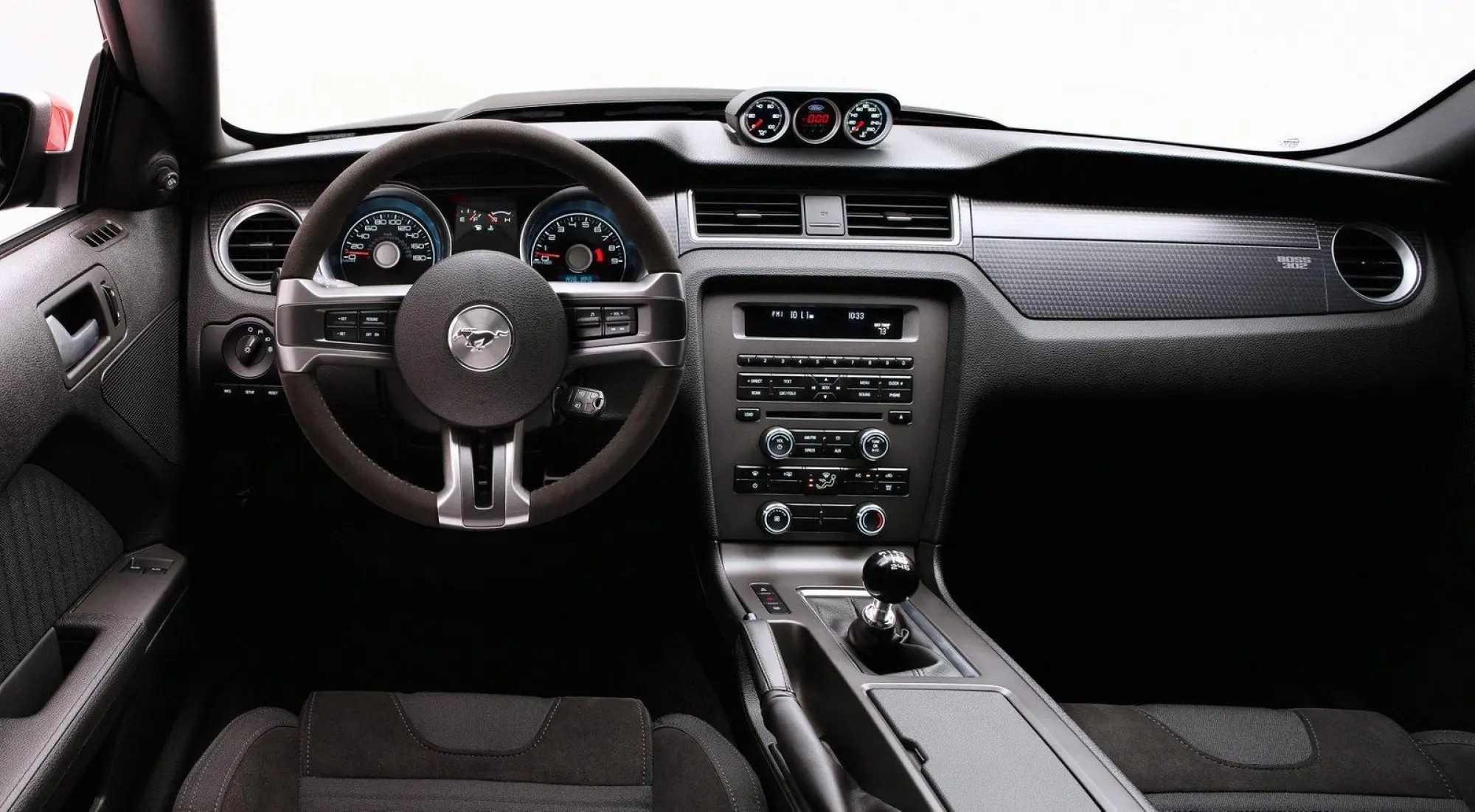 Ford Mustang 2011 Boss 302 - 12