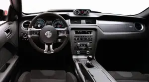 Ford Mustang 2011 Boss 302