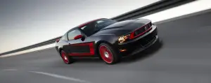 Ford Mustang 2011 Boss 302