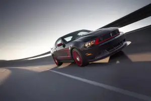 Ford Mustang 2011 Boss 302