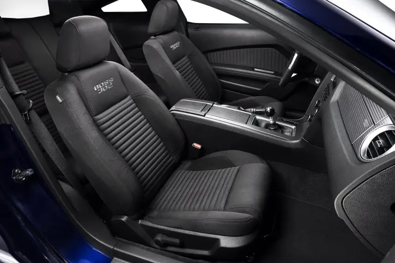 Ford Mustang 2011 Boss 302 - 15