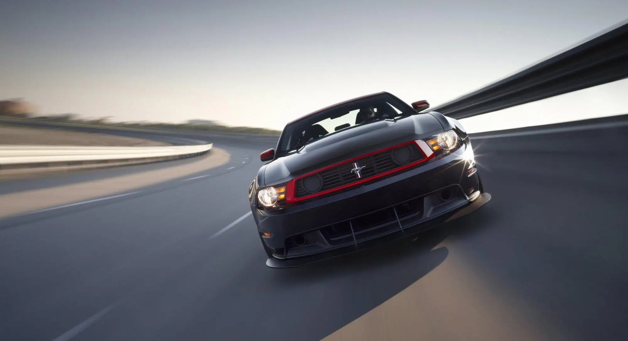 Ford Mustang 2011 Boss 302 - 17