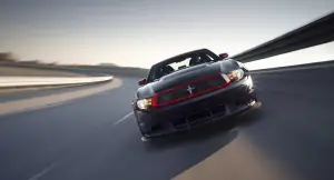 Ford Mustang 2011 Boss 302