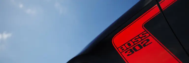 Ford Mustang 2011 Boss 302 - 18