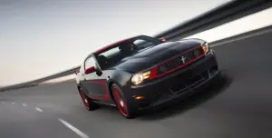 Ford Mustang 2011 Boss 302