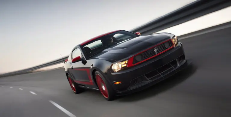 Ford Mustang 2011 Boss 302 - 19