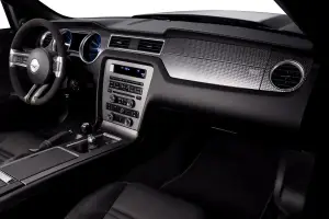 Ford Mustang 2011 Boss 302