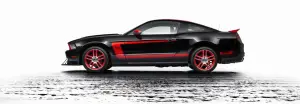 Ford Mustang 2011 Boss 302