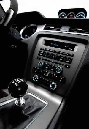 Ford Mustang 2011 Boss 302