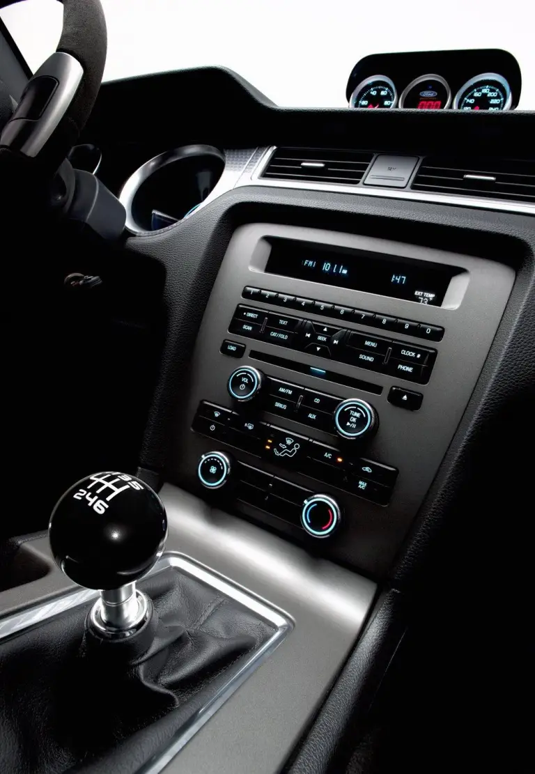 Ford Mustang 2011 Boss 302 - 27