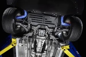 Ford Mustang 2011 Boss 302