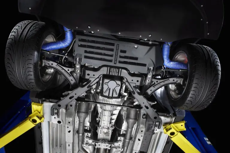 Ford Mustang 2011 Boss 302 - 28